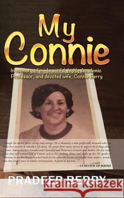 My Connie Pradeep K. Berry 9781524695118 Authorhouse - książka