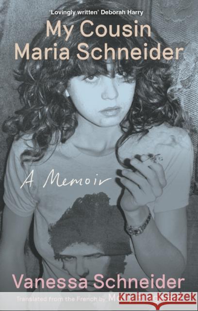 My Cousin Maria Schneider Vanessa Schneider 9781472158574 Little, Brown - książka