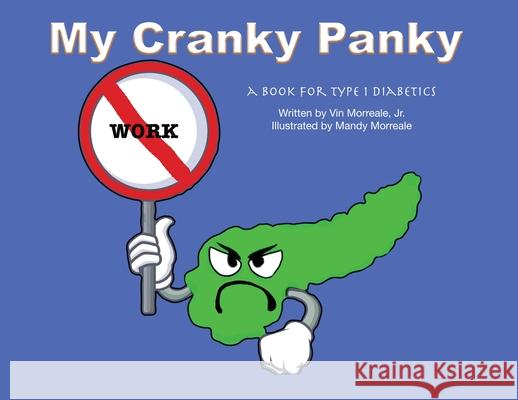 My Cranky Panky Vin Morreale Mandy Morreale 9781087941158 Indy Pub - książka