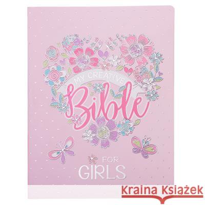 My Creative Bible Softcover  9781432129439 Christian Art Gifts Inc - książka