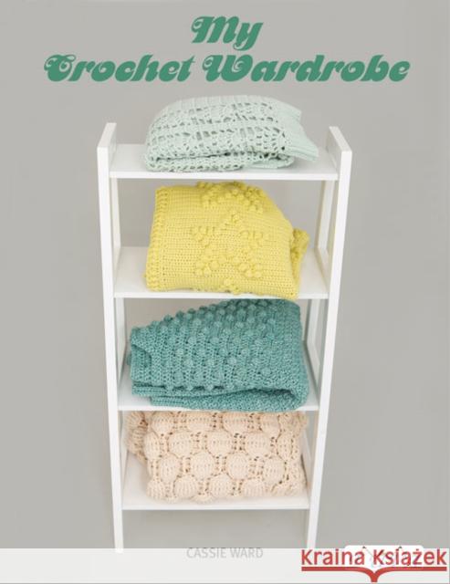 My Crochet Wardrobe C Ward 9786057834072 Tuva Publishing - książka