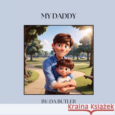 My Daddy Da Butler 9781068869341 Da Butler - książka