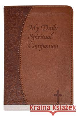 My Daily Spiritual Companion Alborghetti, Marci 9780899423777 Catholic Book Publishing Corporation - książka