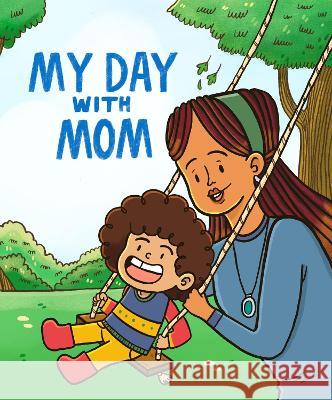 My Day with Mom Rae Crawford 9780823452644 Holiday House - książka