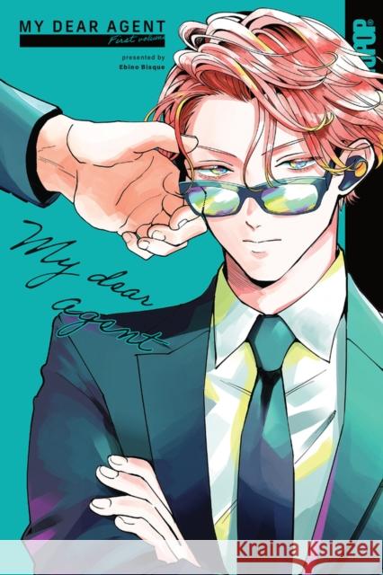 My Dear Agent, Volume 1: Volume 1 Ebino Bisque 9781427872760 LOVE x LOVE - książka