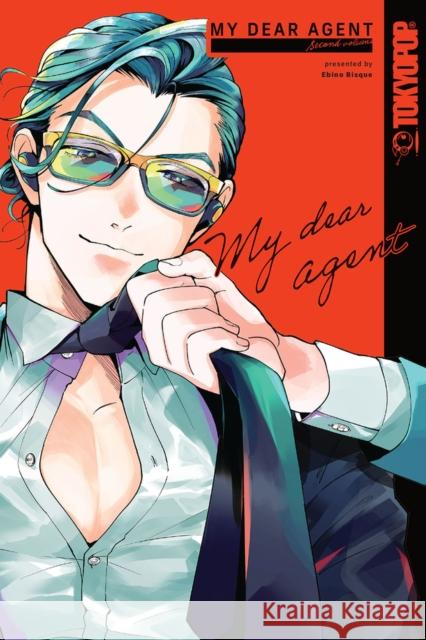 My Dear Agent, Volume 2: Volume 2 Ebino Bisque 9781427872777 Love X Love - książka