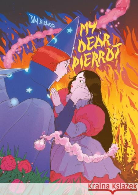 My Dear Pierrot Jim Bishop 9781962413121 Magnetic Press - książka