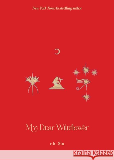 My Dear Wildflower r.h. Sin 9781524893231 Andrews McMeel Publishing - książka