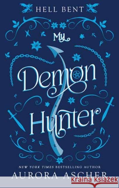 My Demon Hunter Aurora Ascher 9781496756763 Kensington Publishing Corporation - książka