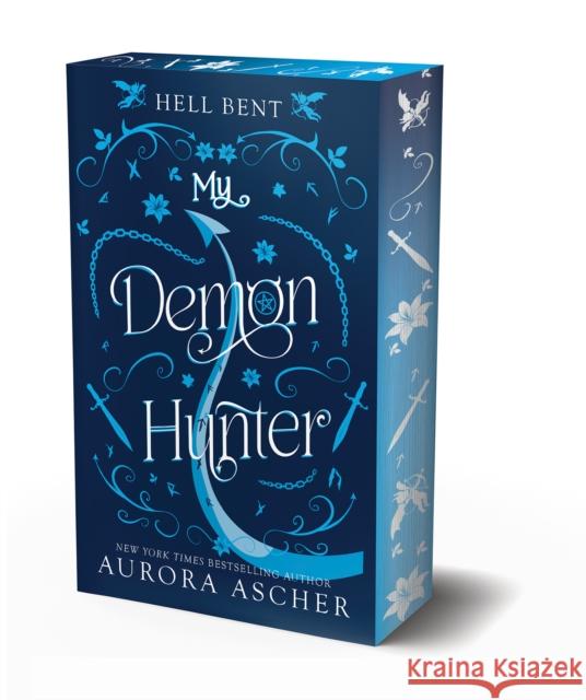 My Demon Hunter: Deluxe Limited Edition Aurora Ascher 9781496755865 Kensington Publishing Corporation - książka