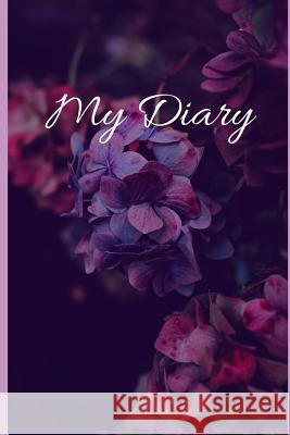 My Diary Box Leaf 9781077916111 Independently Published - książka