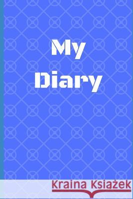 My Diary Box Leaf 9781078160377 Independently Published - książka
