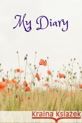 My Diary Karly Sanders 9781090232236 Independently Published - książka