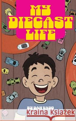 My Diecast Life Dan Vado Jef Bambas 9781593623319 SLG Publishing - książka