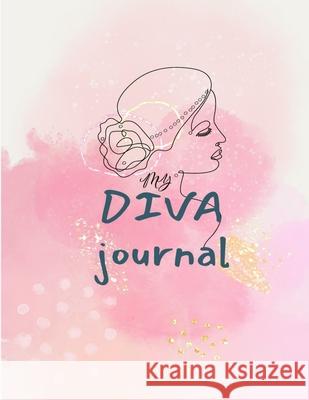 My DIVA Journal L. J. Kulow 9780975653654 L. J. Kulow - książka