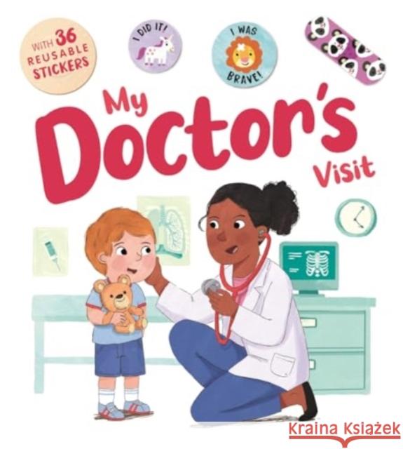 My Doctor's Visit Autumn Publishing 9781837951161 Bonnier Books Ltd - książka