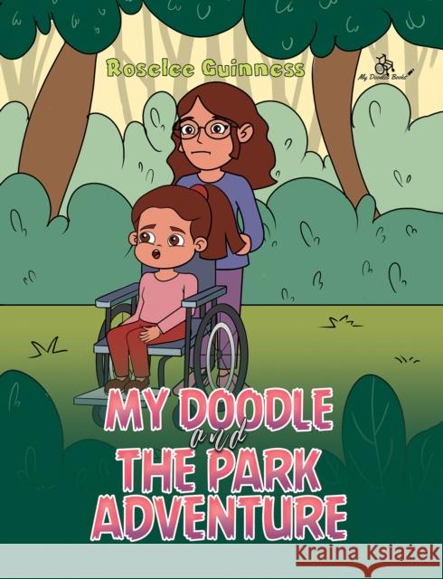 My Doodle and the Park Adventure Roselee Guinness 9781035879366 Austin Macauley Publishers - książka