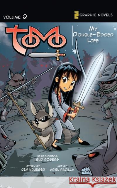 My Double-Edged Life Jim Krueger 9780310713012 Zondervan Publishing Company - książka