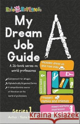 My Dream Job Guide A Yesha Mody 9781393413882 Mindpop - książka