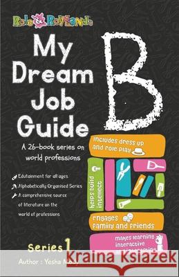 My Dream Job Guide B Yesha Mody 9781393733263 Mindpop - książka