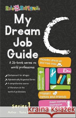 My Dream Job Guide C Yesha Mody 9781393627951 Mindpop - książka
