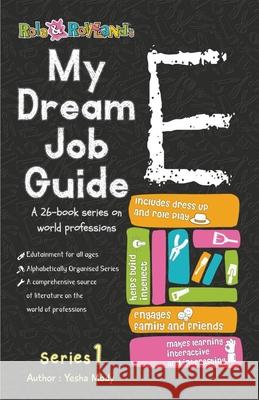 My Dream Job Guide E Yesha Mody 9781393311171 Mindpop - książka