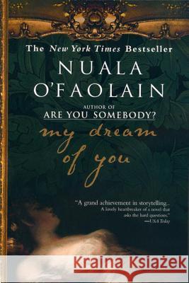 My Dream of You Nuala O'Faolain 9781573229081 Riverhead Books - książka