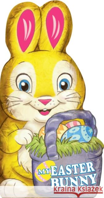 My Easter Bunny! Lily Karr Jay Johnson 9780545371179 Scholastic Inc. - książka
