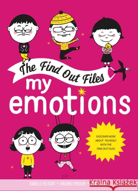 My Emotions Isabelle Filliozat Virginie Limousin  9781433831843 Magination Press - książka