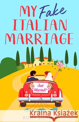 My Fake Italian Marriage  9780008353612 HarperCollins Publishers - książka