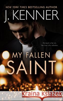 My Fallen Saint Julie Kenner 9781949925722 Martini & Olive - książka