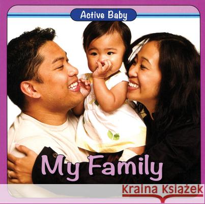 My Family Chuck Abate 9780989893435 Adirondack Books - książka