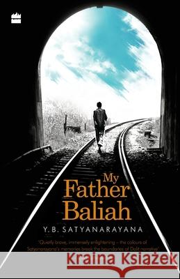 My Father Baliah Y. B. Satyanarayana   9789350290750 HarperCollins India - książka