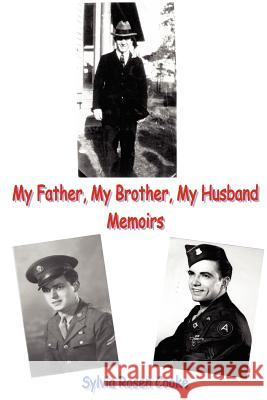 My Father, My Brother, My Husband: Memiors Charles Rosen Hank Rowan Jim Cooke 9781470035532 Createspace - książka