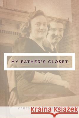 My Father's Closet  9780814253960 Not Avail - książka