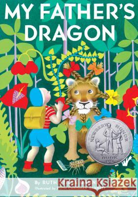 My Father's Dragon Gannett, Ruth Stiles 9780394890487 Random House Children's Books - książka