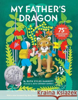 My Father\'s Dragon 75th Anniversary Edition Ruth Stiles Gannett 9780593652060 Random House Books for Young Readers - książka