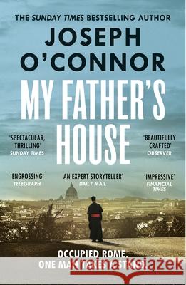 My Father's House Joseph O'Connor 9781529919646 Random House - książka
