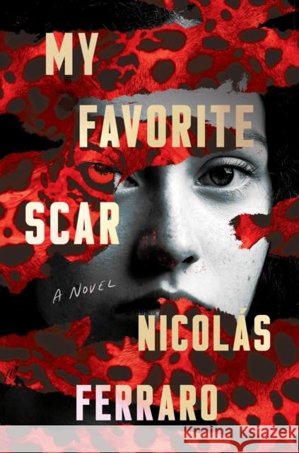 My Favorite Scar Nicol?s Ferraro Mallory N. Craig-Kuhn 9781641295154 Soho Crime - książka