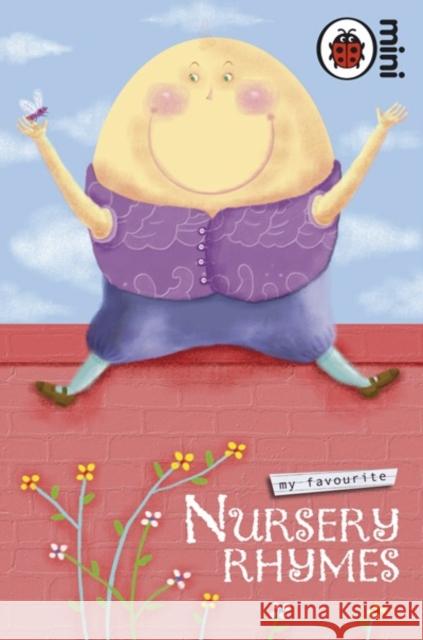 My Favourite Nursery Rhymes  9781846467974 Penguin Random House Children's UK - książka