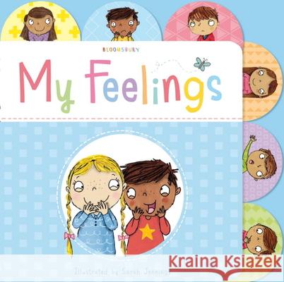 My Feelings   9781408869048 Bloomsbury Publishing PLC - książka