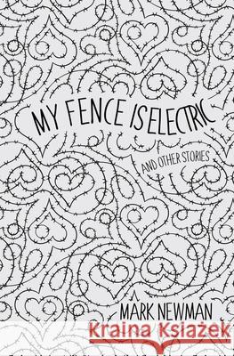 My Fence is Electric: and Other Stories Mark Newman 9781922311030 Odyssey Books - książka
