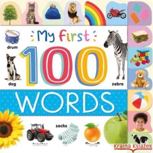 My First 100 Words Autumn Publishing 9781803686332 Bonnier Books Ltd - książka