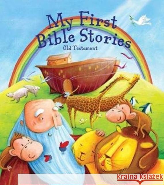 My First Bible Stories: The Old Testament Katherine Sully 9781860242816 Authentic Lifestyle - książka