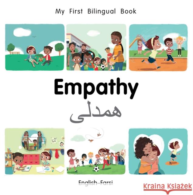 My First Bilingual Book-Empathy (English-Farsi) Milet Publishing 9781785088421 Milet Publishing - książka