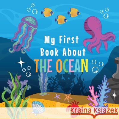 My First Book about the Ocean Moki Heart 9783986565053 Moki Heart - książka