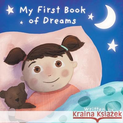 My First Book of Dreams Pooja Sekhon 9781039113176 FriesenPress - książka