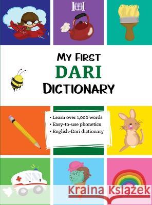 My First Dari Dictionary Wasey Wisal 9780781814416 Hippocrene Books - książka