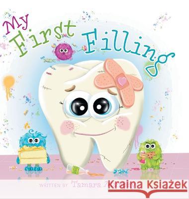 My First Filling Tamara Murphy 9781039153462 FriesenPress - książka