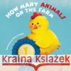 My First Jigsaw Book: How Many Animals on the Farm? Ronny Gazzolla 9788854413955 White Star